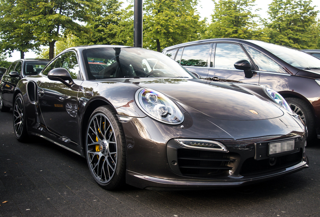 Porsche 991 Turbo S MkI