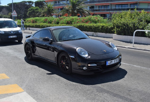 Porsche 997 Turbo MkII