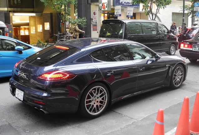 Porsche 970 Panamera Turbo MkII