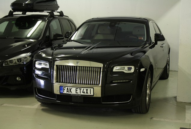 Rolls-Royce Ghost Series II