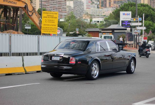 Rolls-Royce Phantom