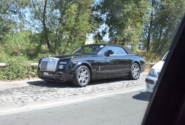 Rolls-Royce Phantom Drophead Coupé