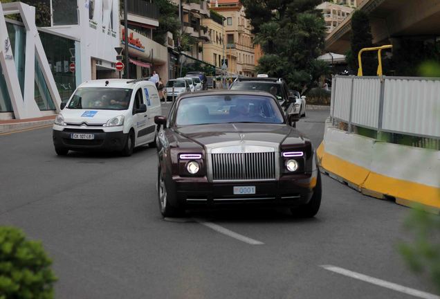 Rolls-Royce Phantom Coupé