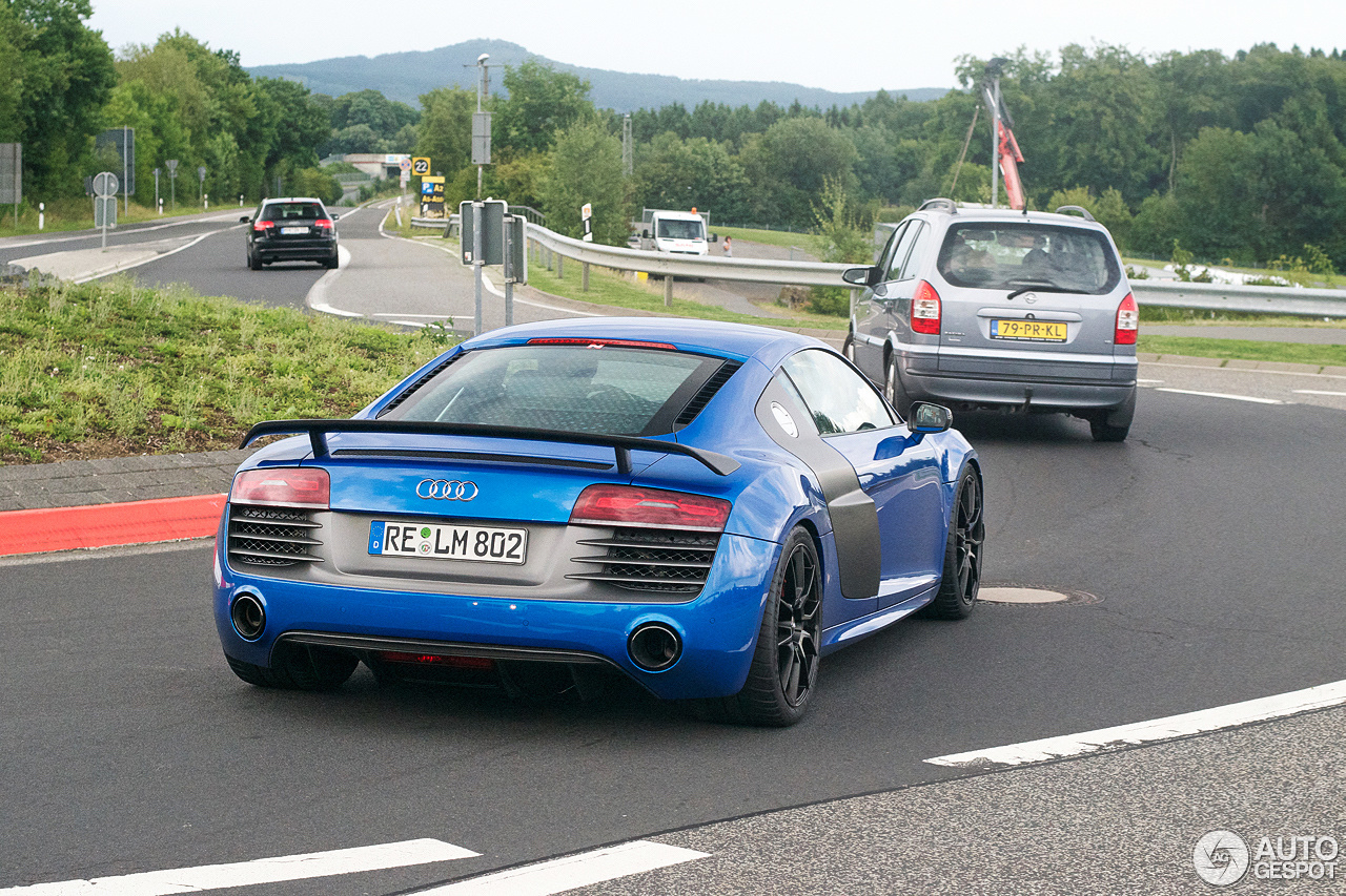 Audi R8 V10 LMX