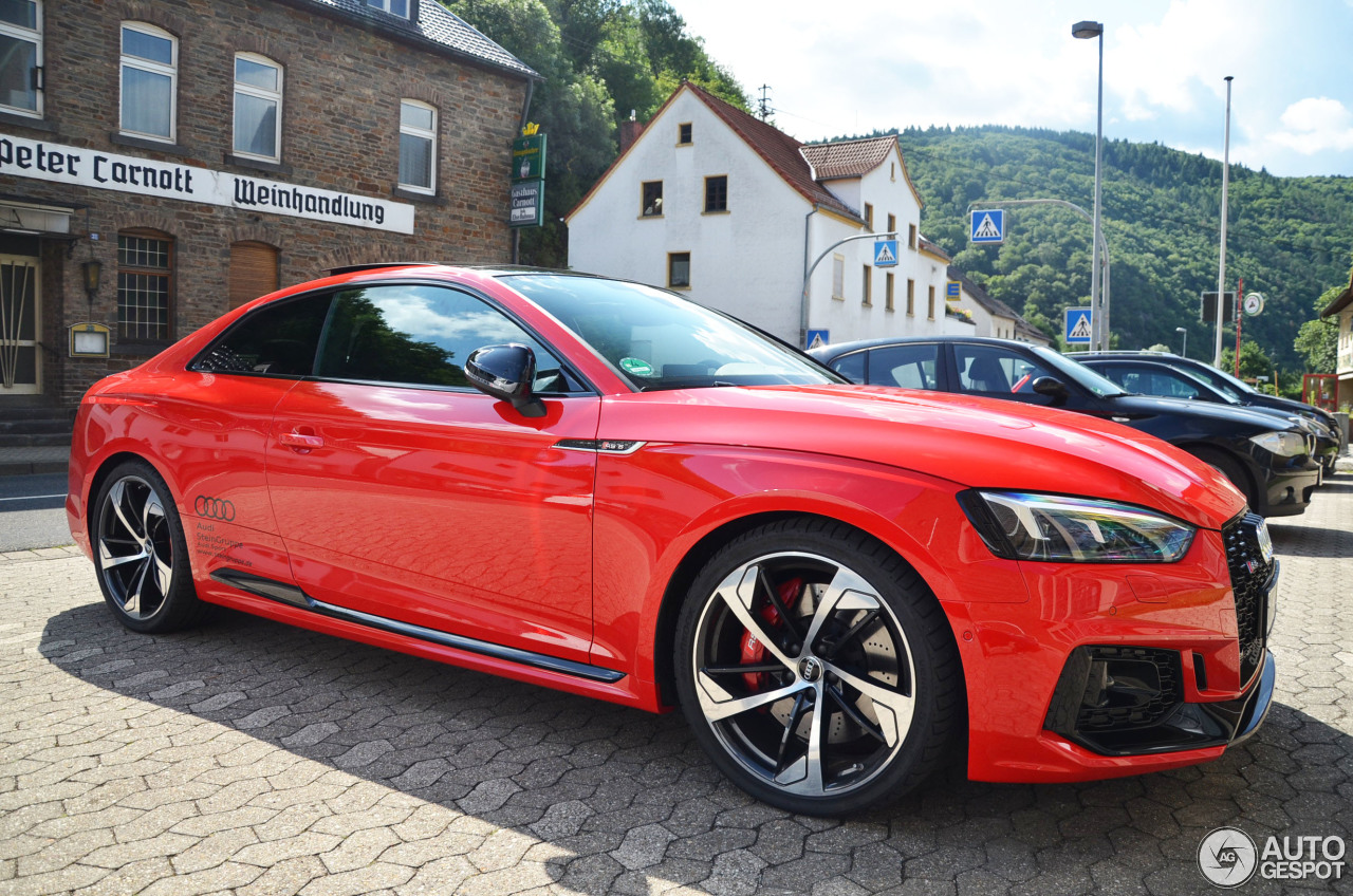 Audi RS5 B9