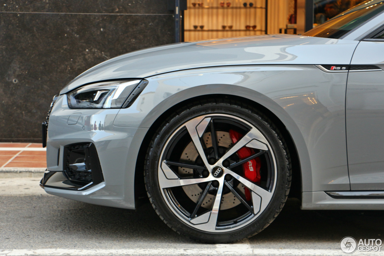 Audi RS5 B9