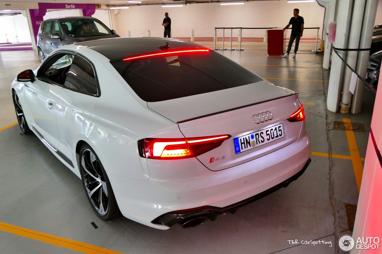 Audi RS5 B9