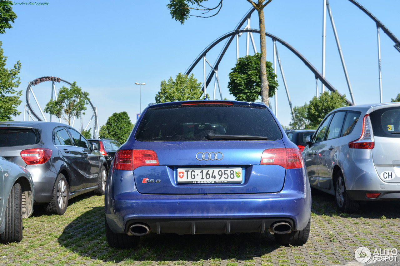 Audi RS6 Avant C6