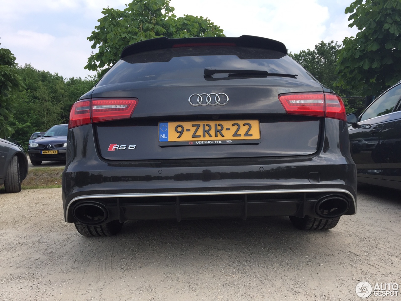 Audi RS6 Avant C7