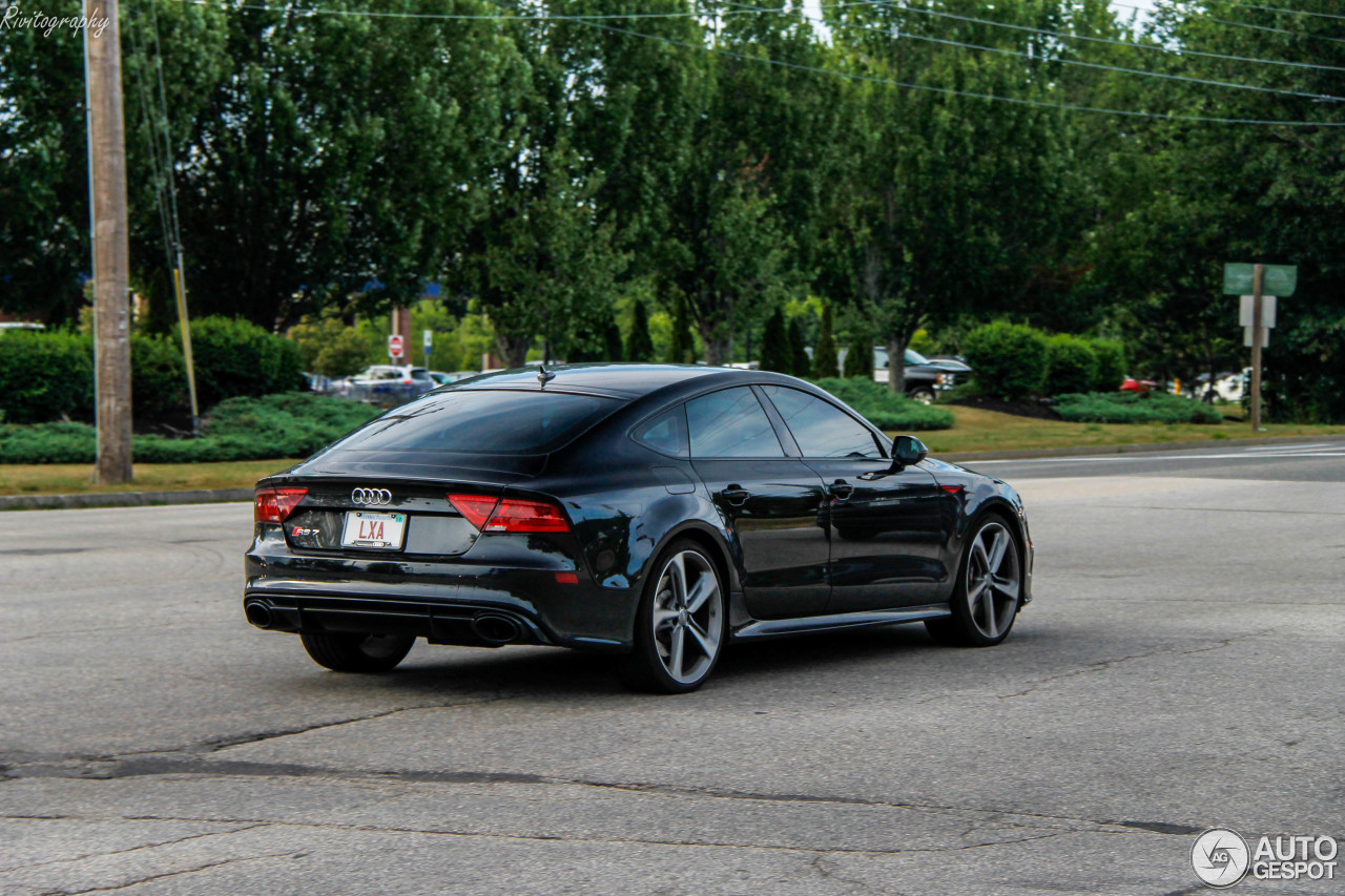 Audi RS7 Sportback