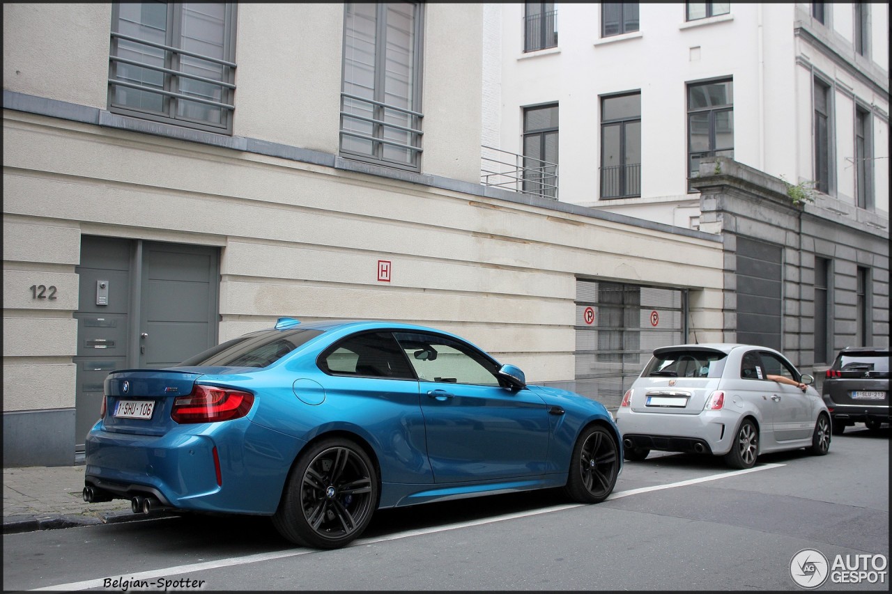 BMW M2 Coupé F87