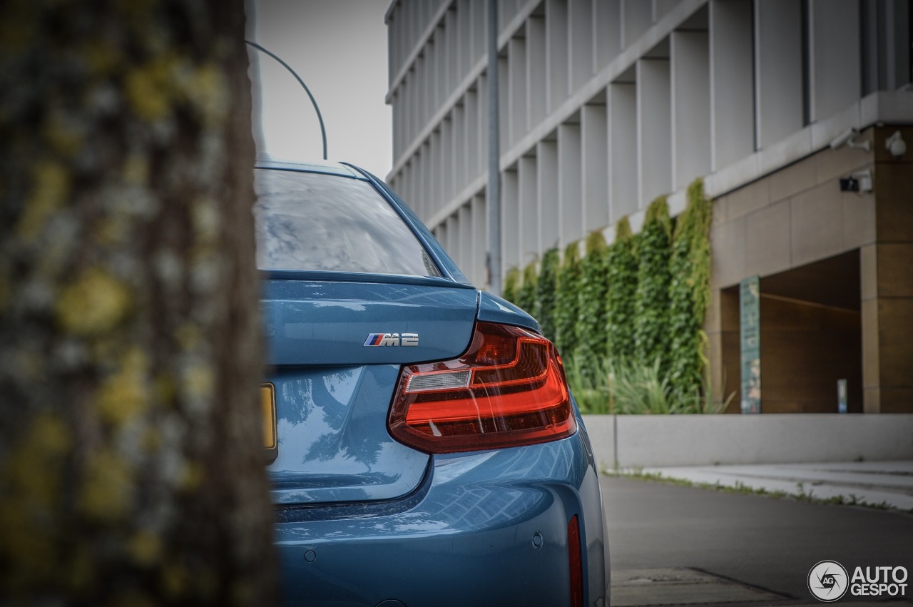 BMW M2 Coupé F87