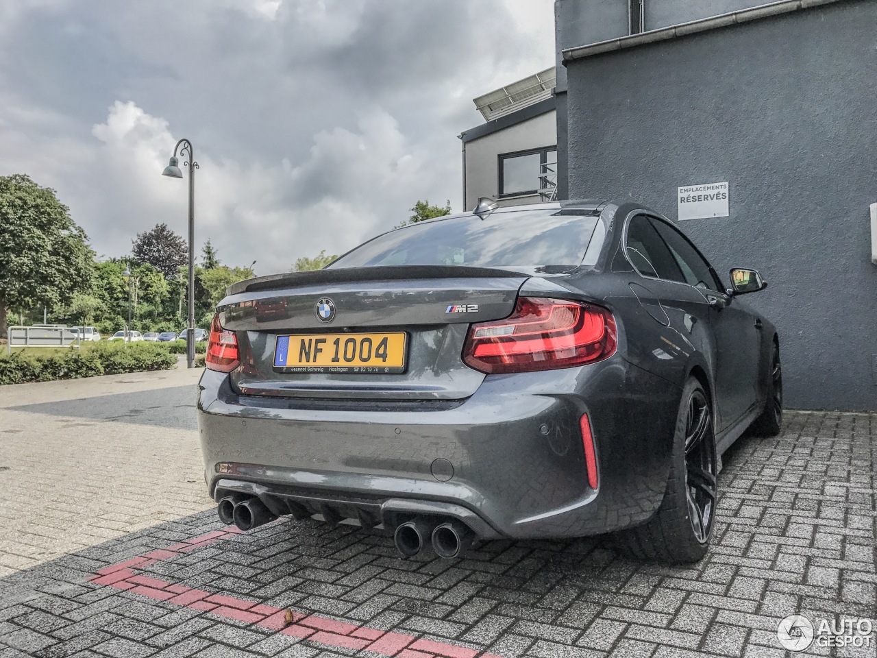 BMW M2 Coupé F87