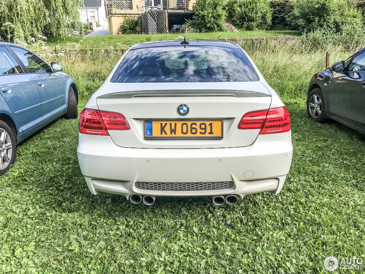 BMW M3 E92 Coupé