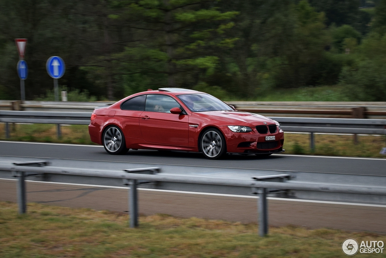 BMW M3 E92 Coupé