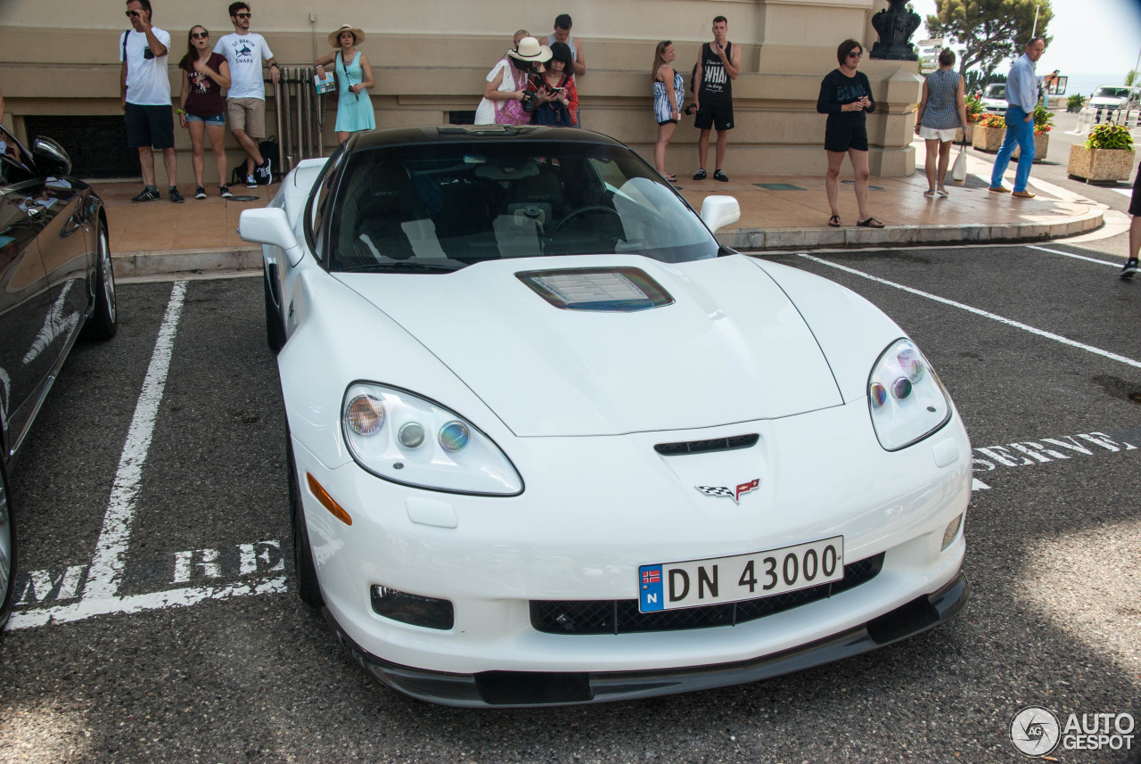 Chevrolet Corvette ZR1