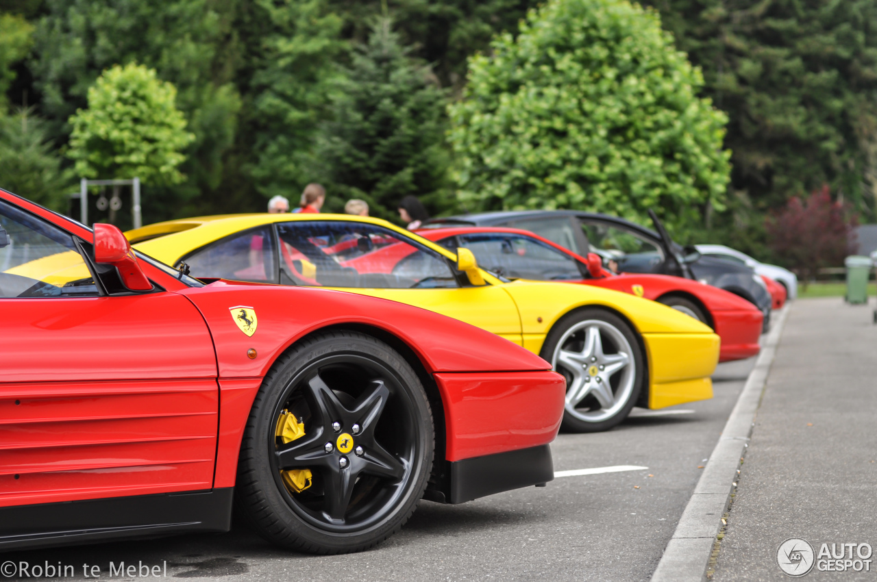 Ferrari 348 TS - 03 August 2017 - Autogespot