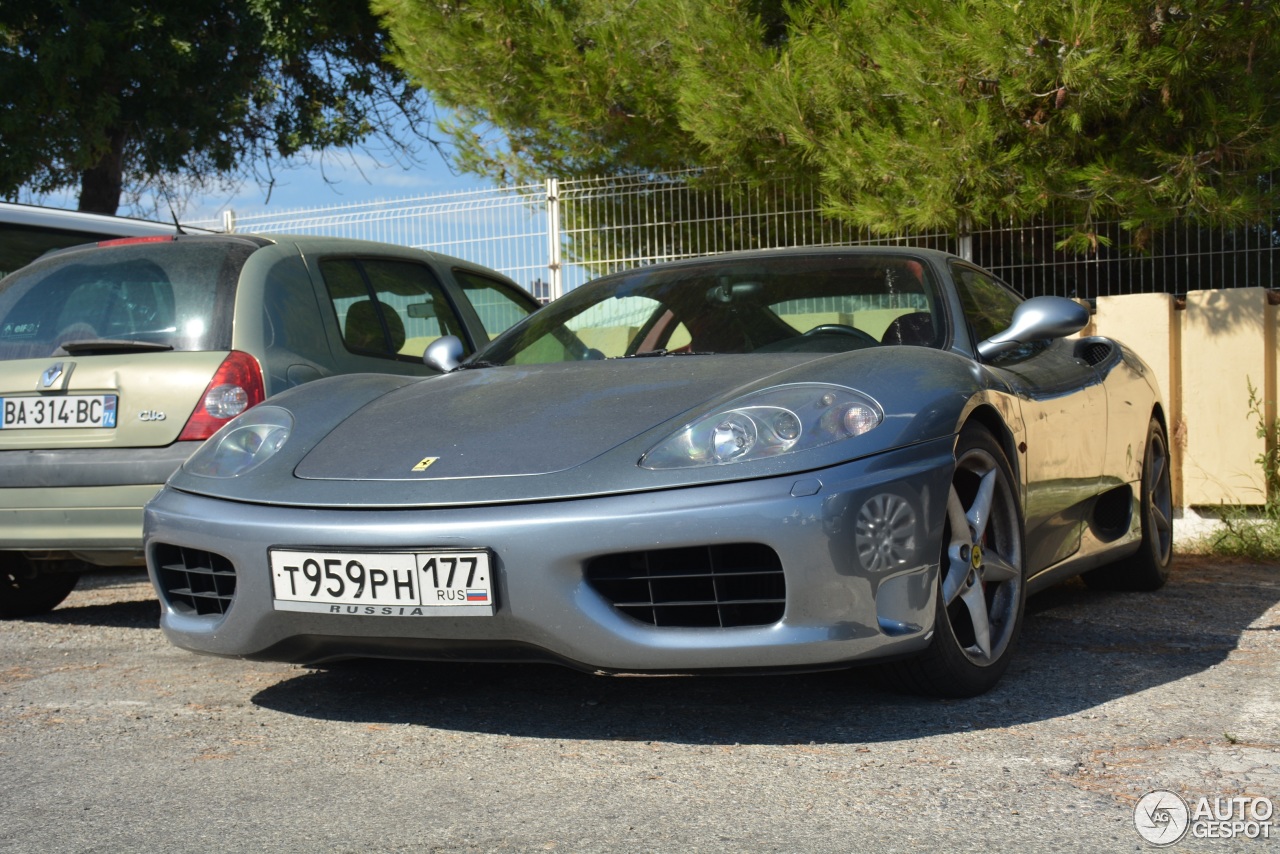 Ferrari 360 Modena