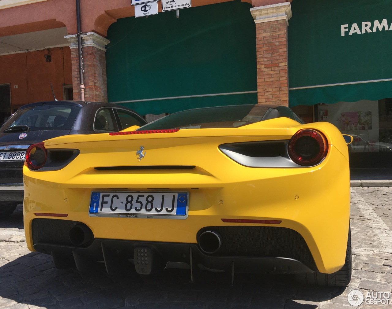 Ferrari 488 GTB