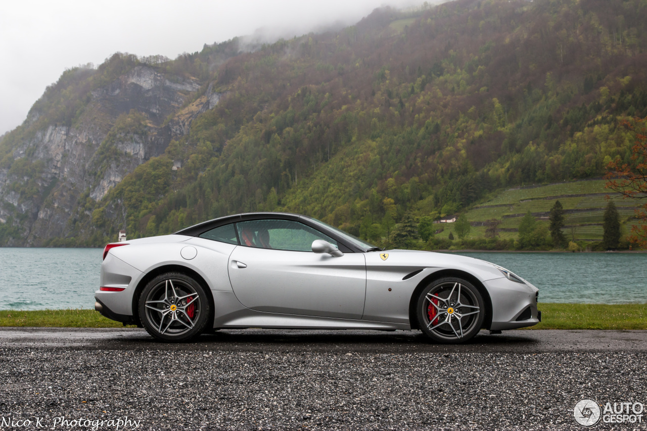 Ferrari California T