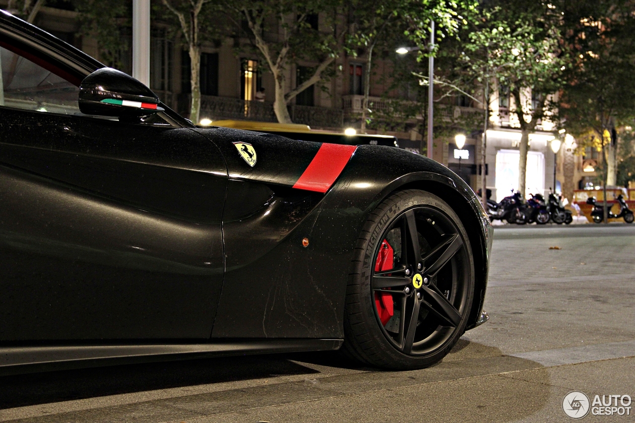 Ferrari F12berlinetta