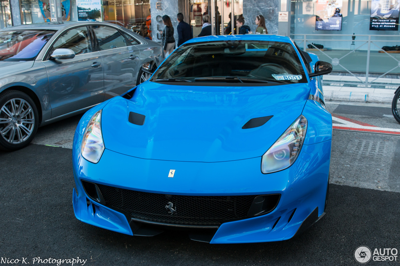 Ferrari F12tdf