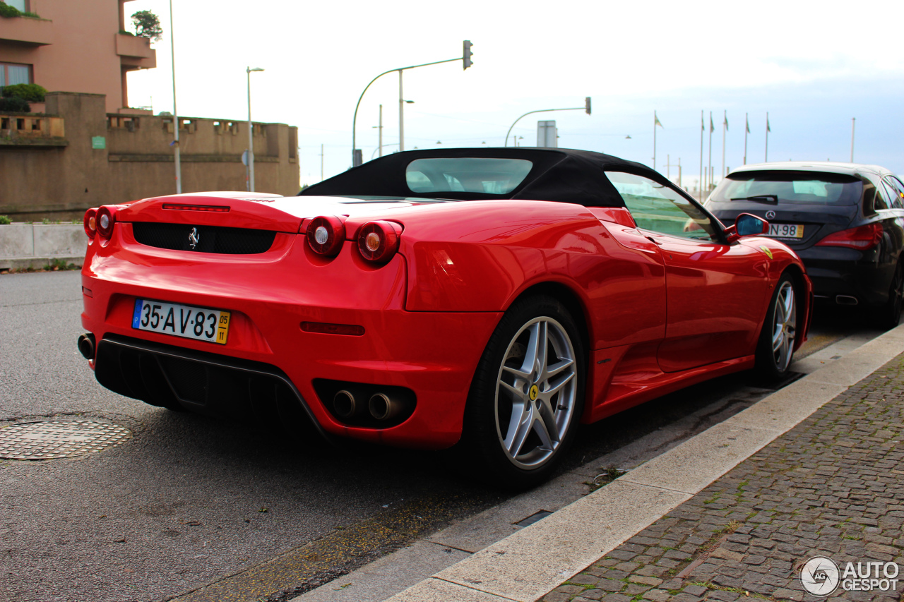 Ferrari F430 Spider