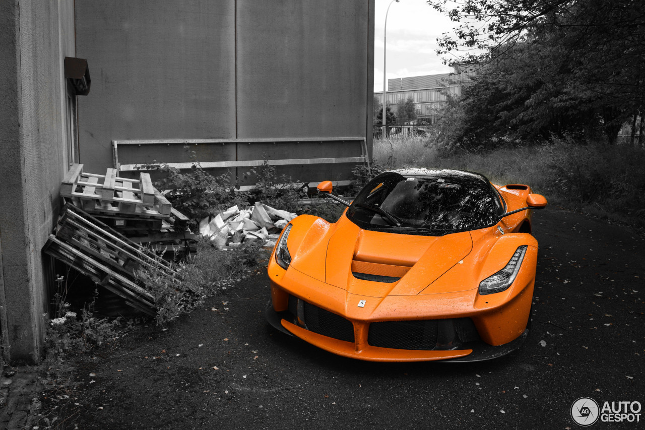 Ferrari LaFerrari