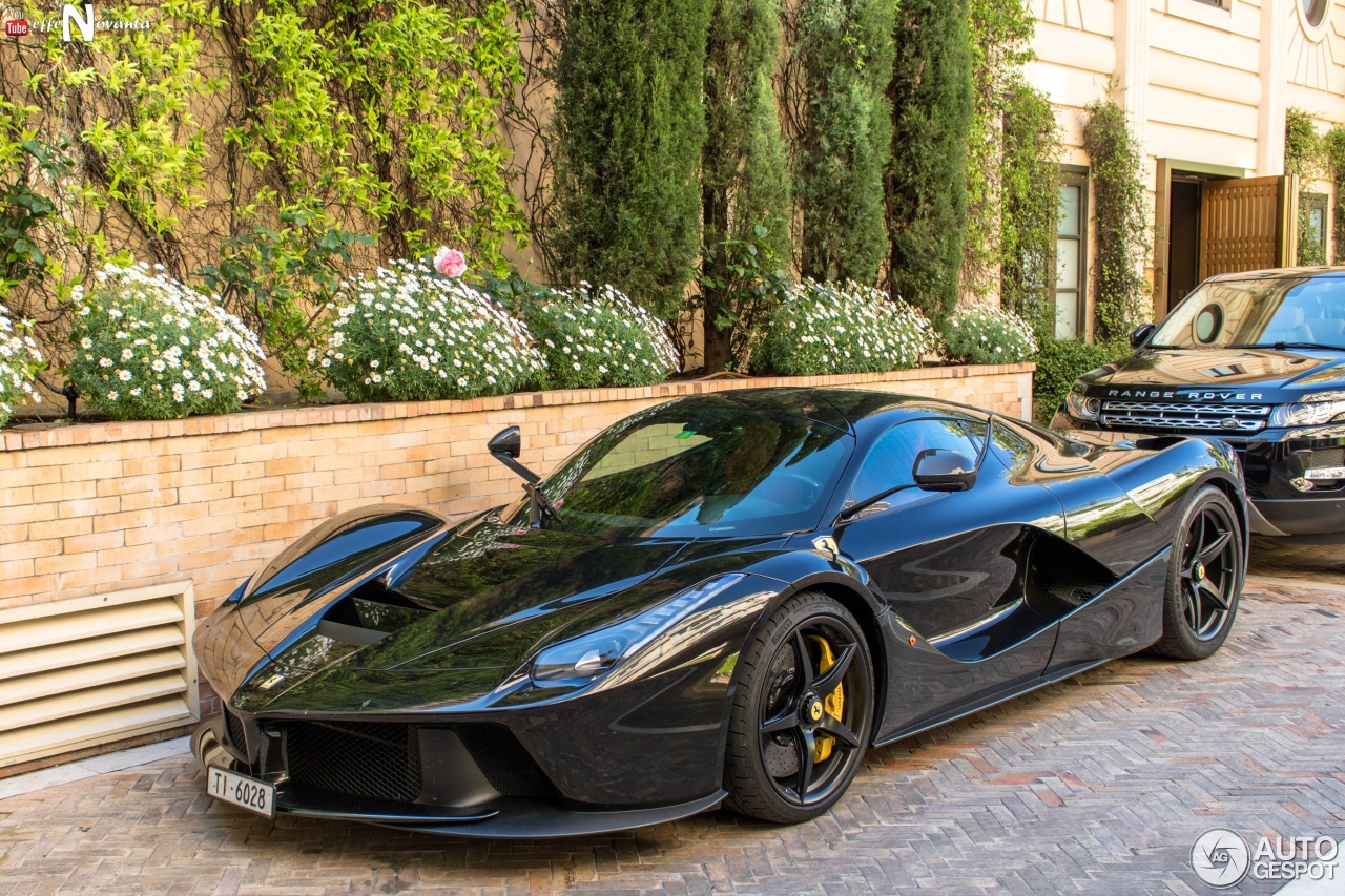 Ferrari LaFerrari