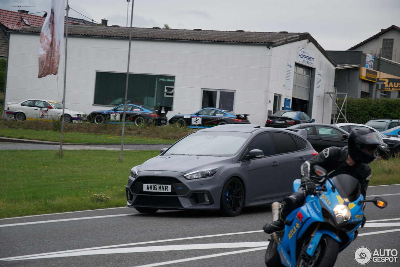 Ford Focus RS 2015