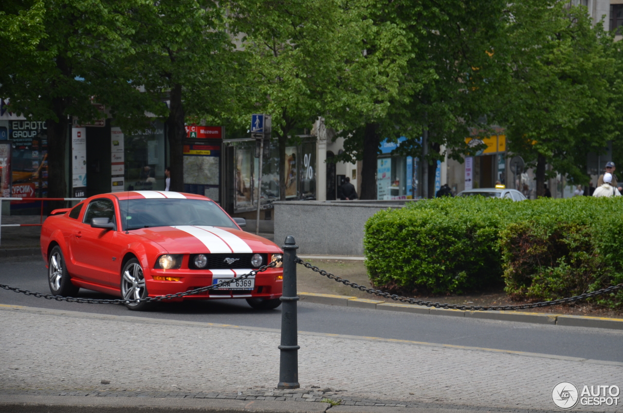 Ford Mustang GT