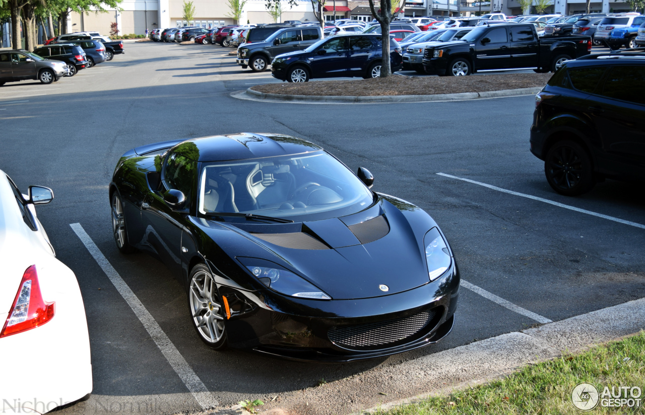 Lotus Evora