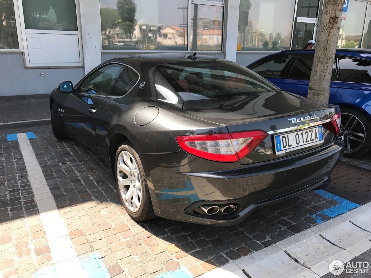 Maserati GranTurismo