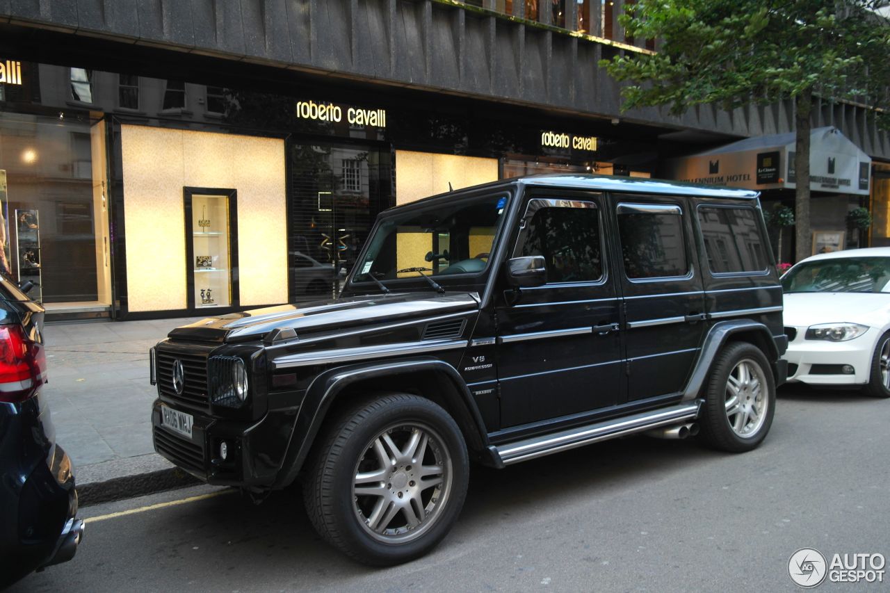 Mercedes-Benz Brabus G K8