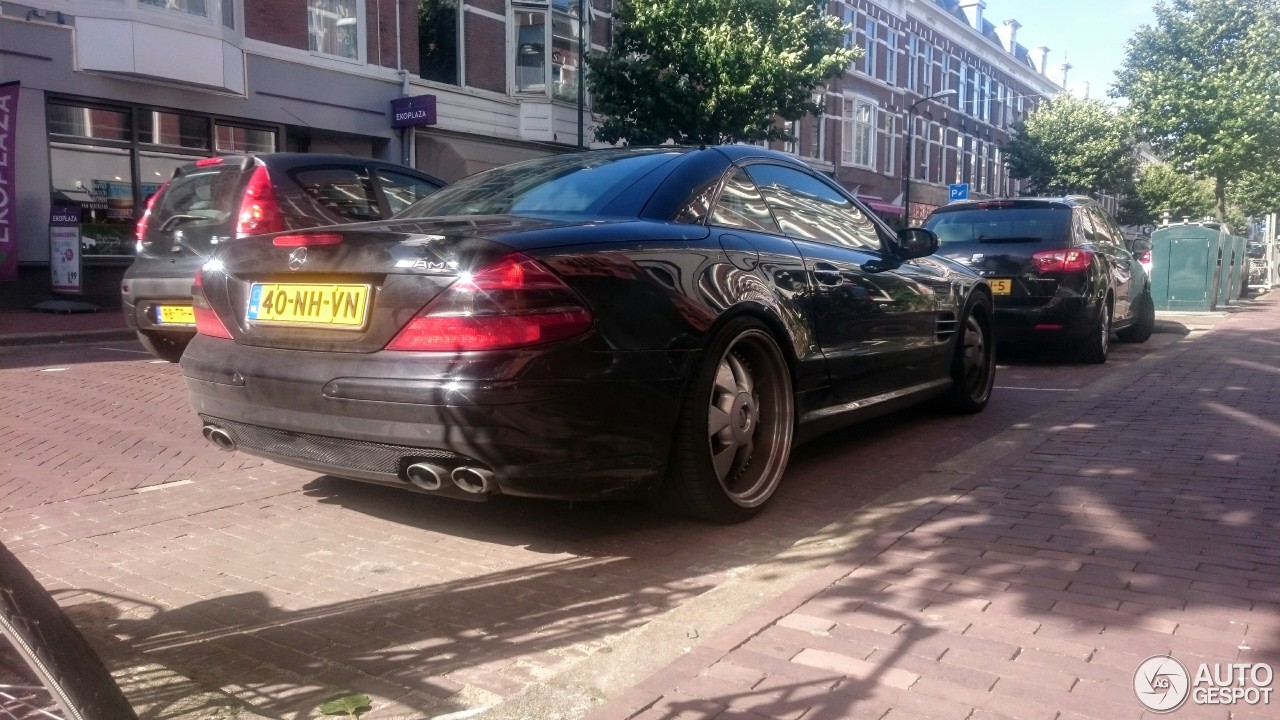 Mercedes-Benz SL 55 AMG R230