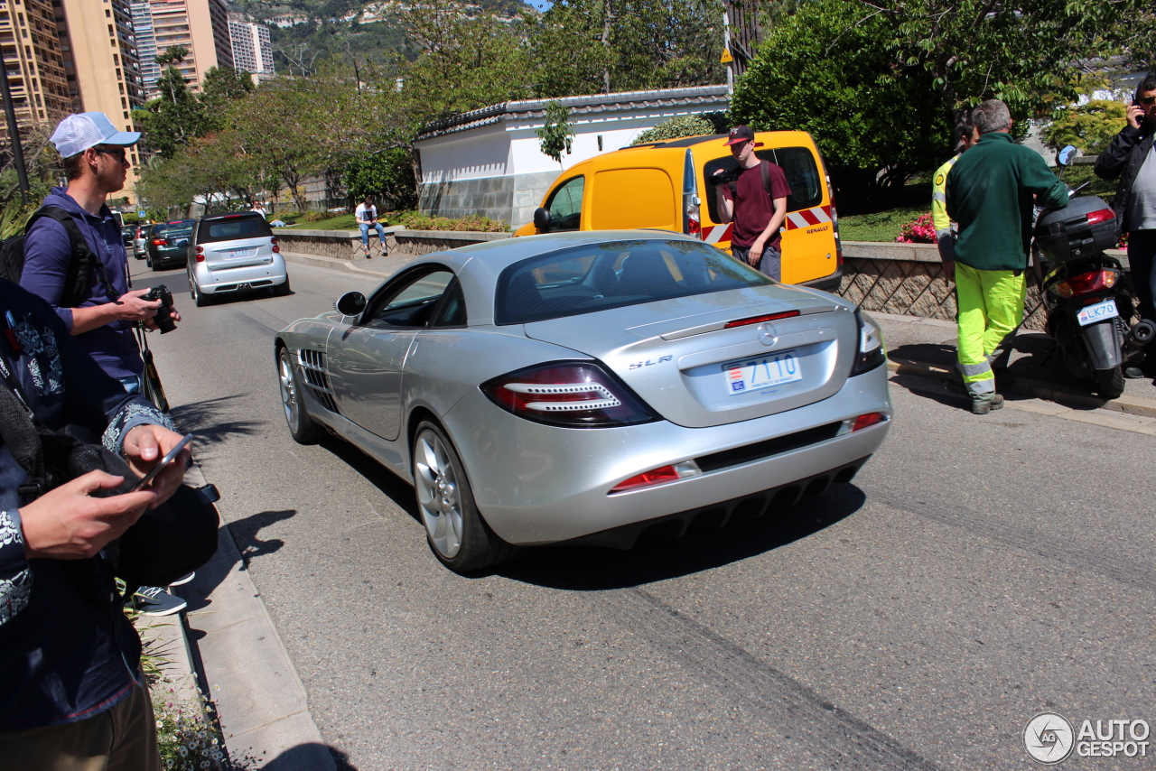 Mercedes-Benz SLR McLaren