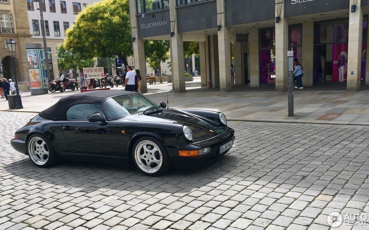 Porsche 964 Speedster