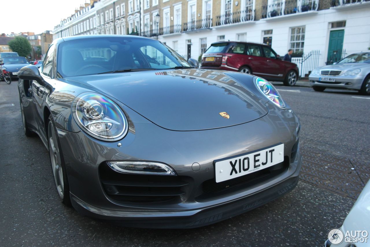 Porsche 991 Turbo MkI