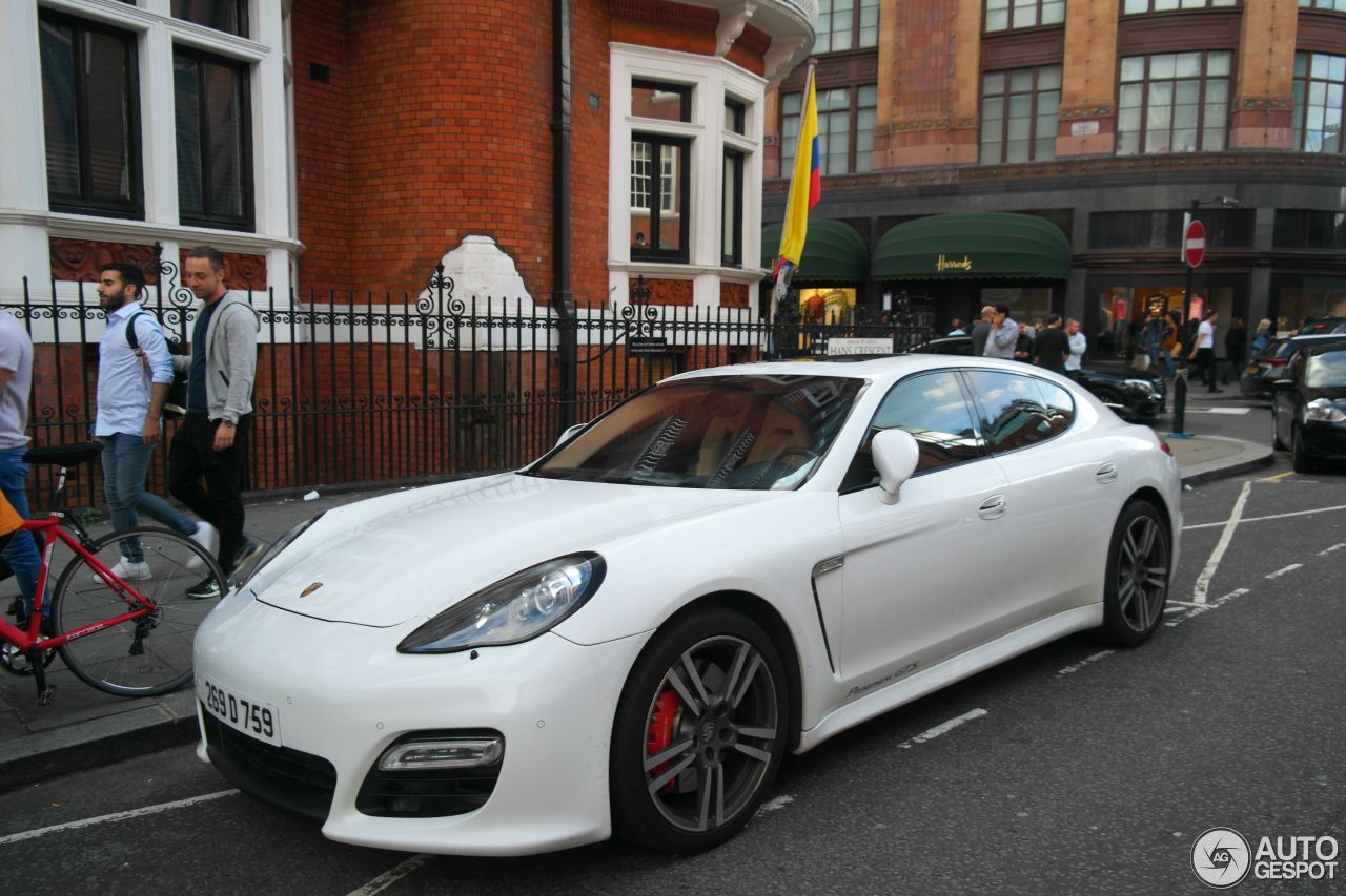 Porsche 970 Panamera GTS MkI