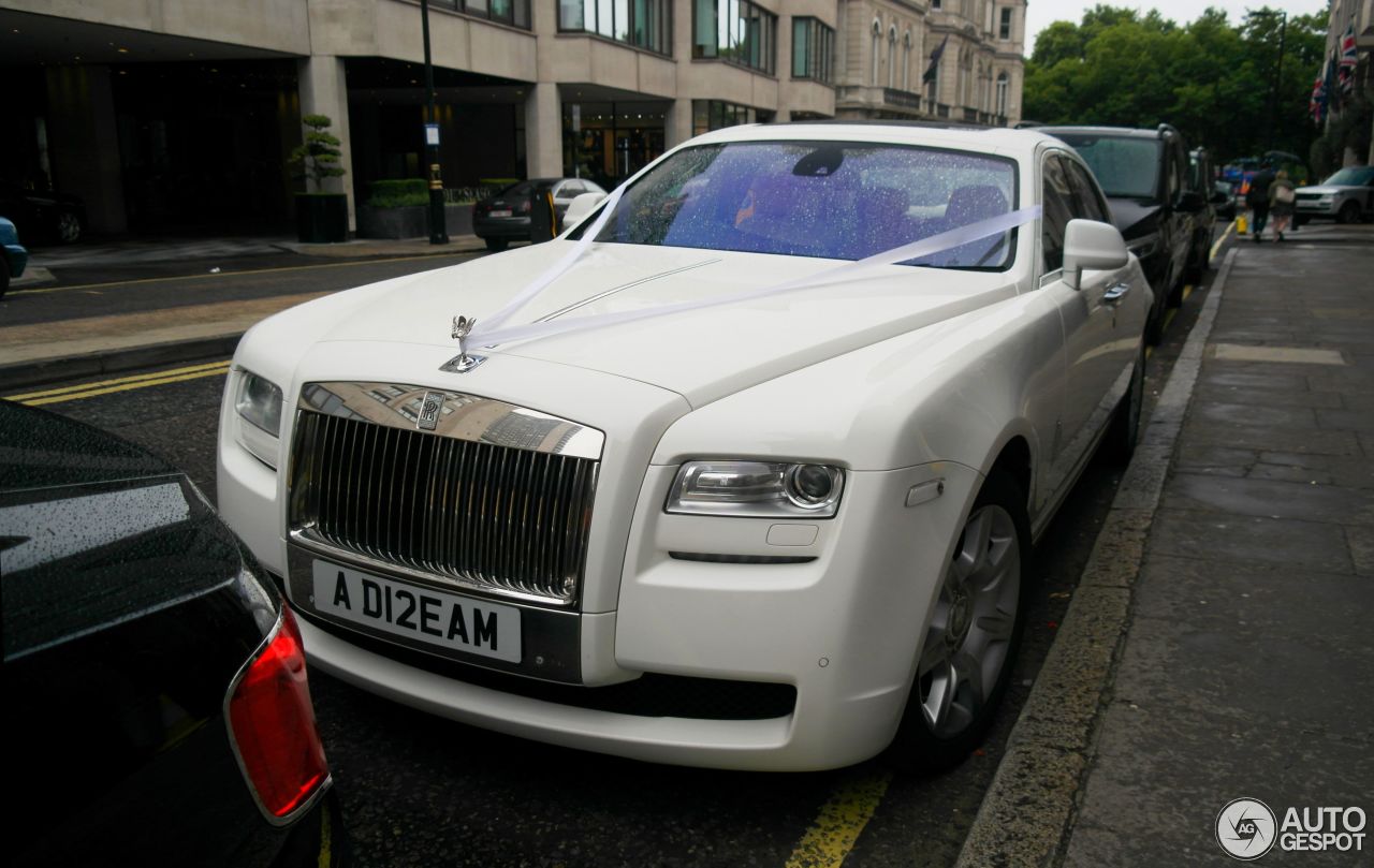 Rolls-Royce Ghost