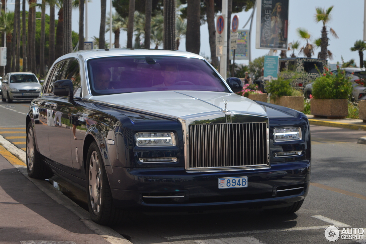 Rolls-Royce Phantom Series II