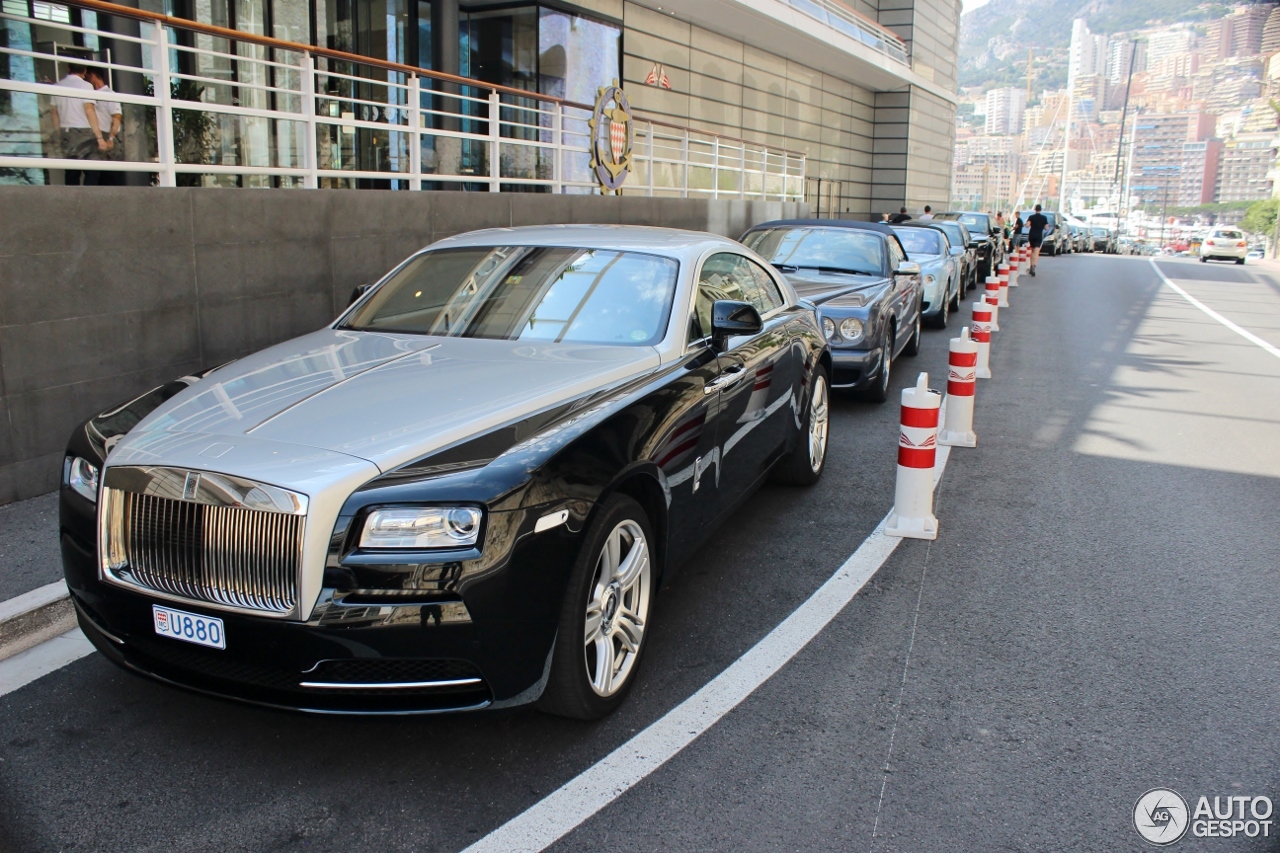 Rolls-Royce Wraith