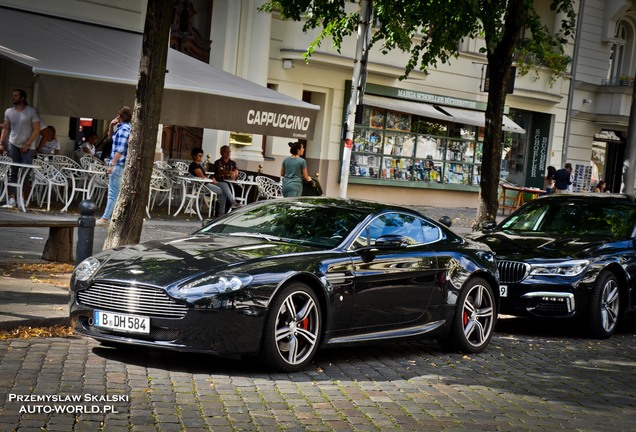 Aston Martin V8 Vantage N400