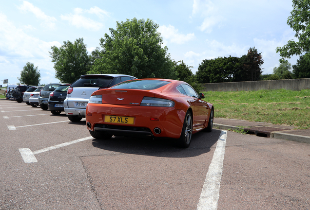 Aston Martin V8 Vantage N400