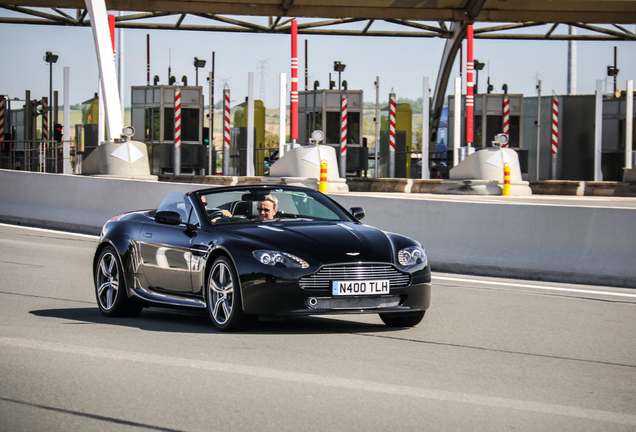 Aston Martin V8 Vantage N400 Roadster