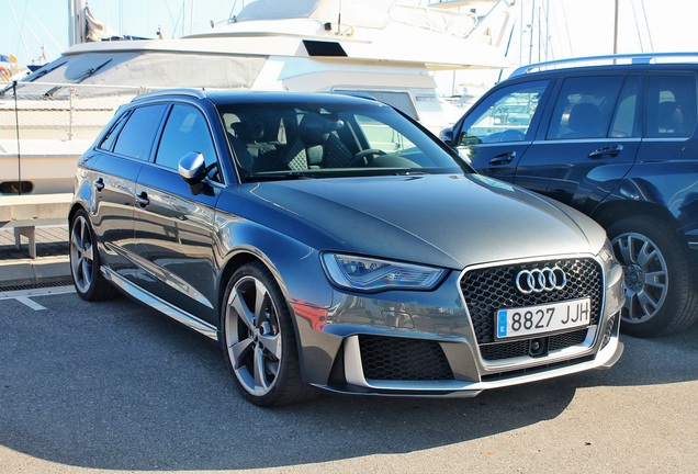 Audi RS3 Sportback 8V