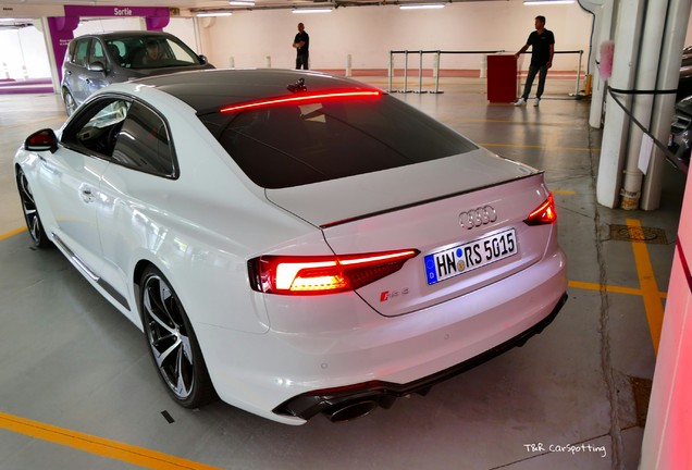 Audi RS5 B9