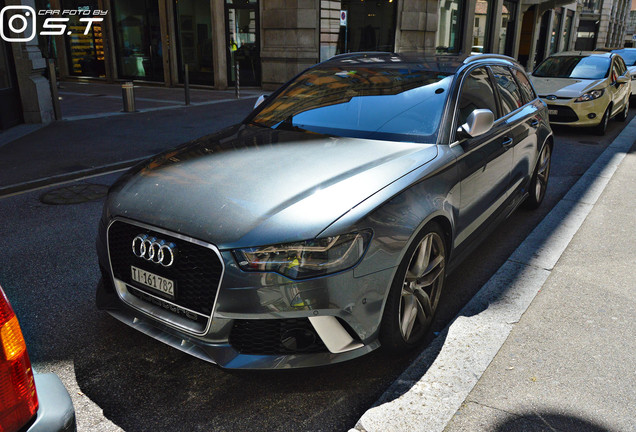 Audi RS6 Avant C7