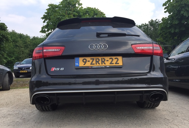 Audi RS6 Avant C7