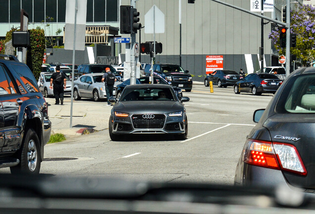 Audi RS7 Sportback 2015